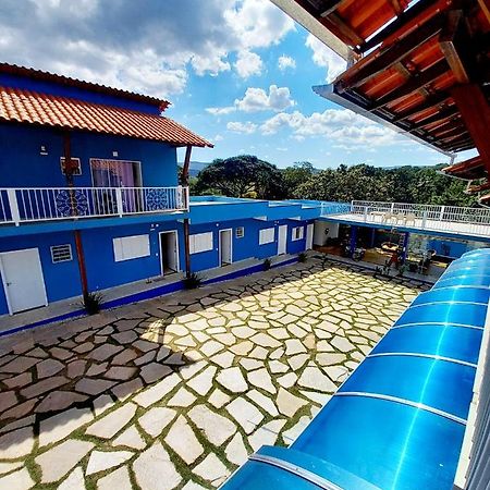Pousada Trilha Do Sol Pirenópolis Екстериор снимка