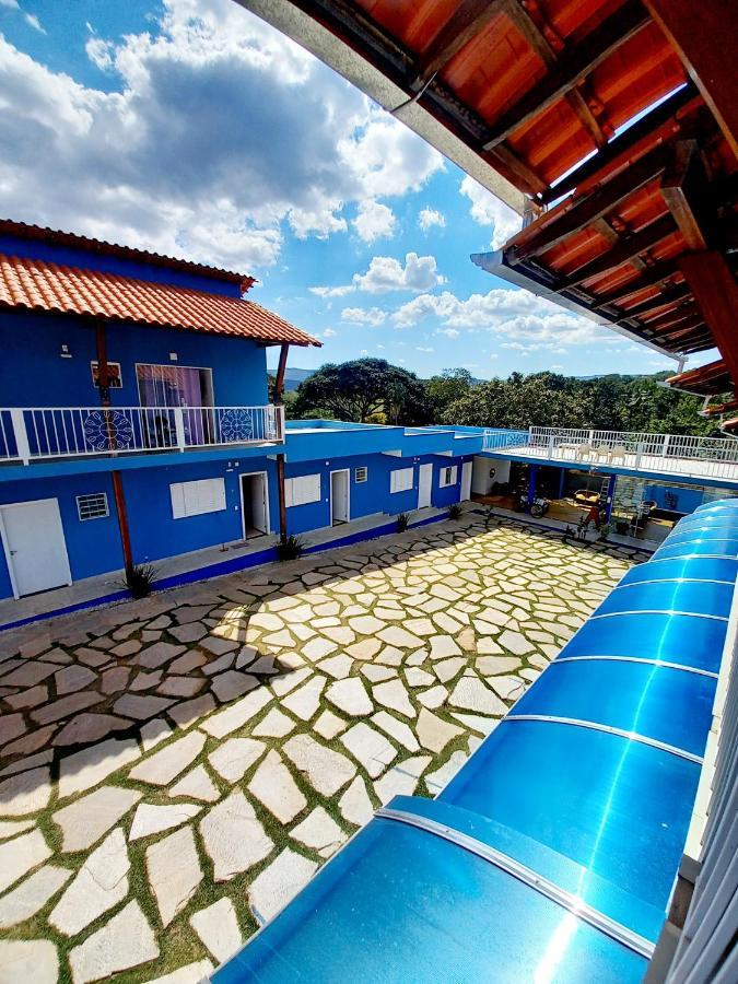 Pousada Trilha Do Sol Pirenópolis Екстериор снимка