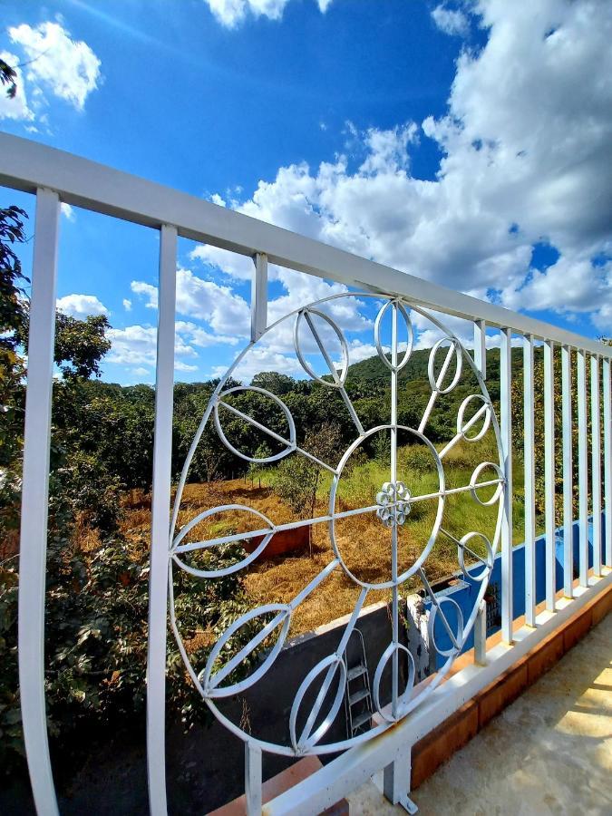 Pousada Trilha Do Sol Pirenópolis Екстериор снимка