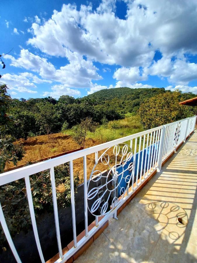 Pousada Trilha Do Sol Pirenópolis Екстериор снимка