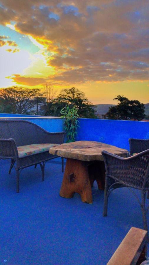 Pousada Trilha Do Sol Pirenópolis Екстериор снимка