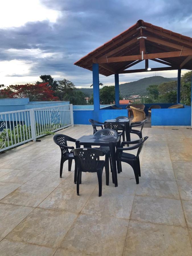 Pousada Trilha Do Sol Pirenópolis Екстериор снимка