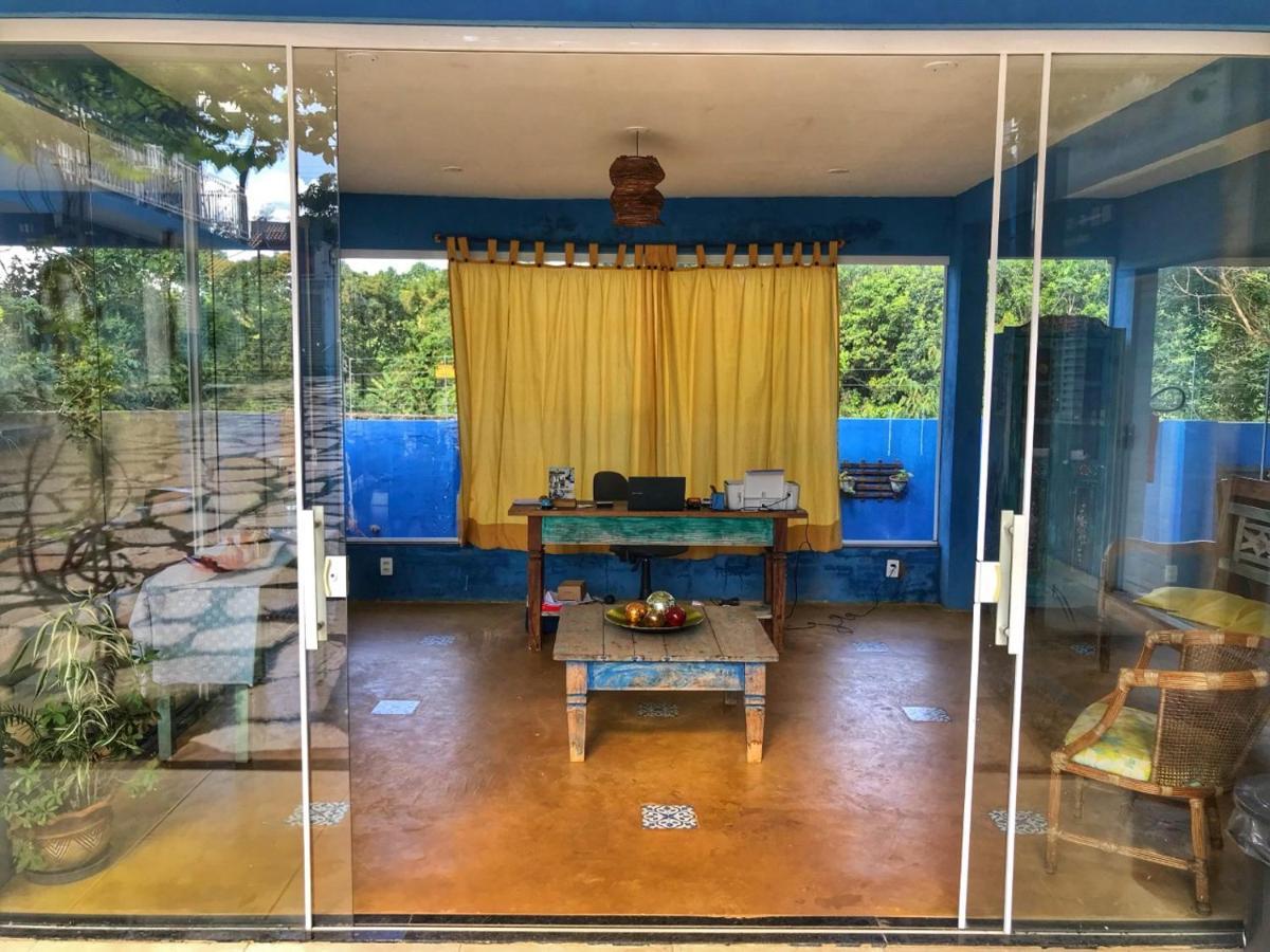 Pousada Trilha Do Sol Pirenópolis Екстериор снимка