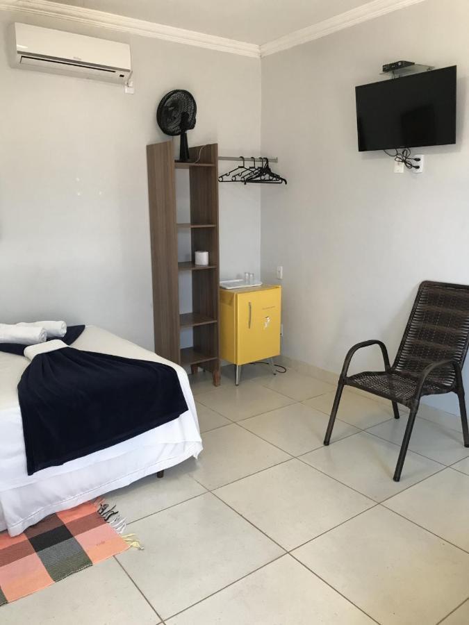 Pousada Trilha Do Sol Pirenópolis Екстериор снимка