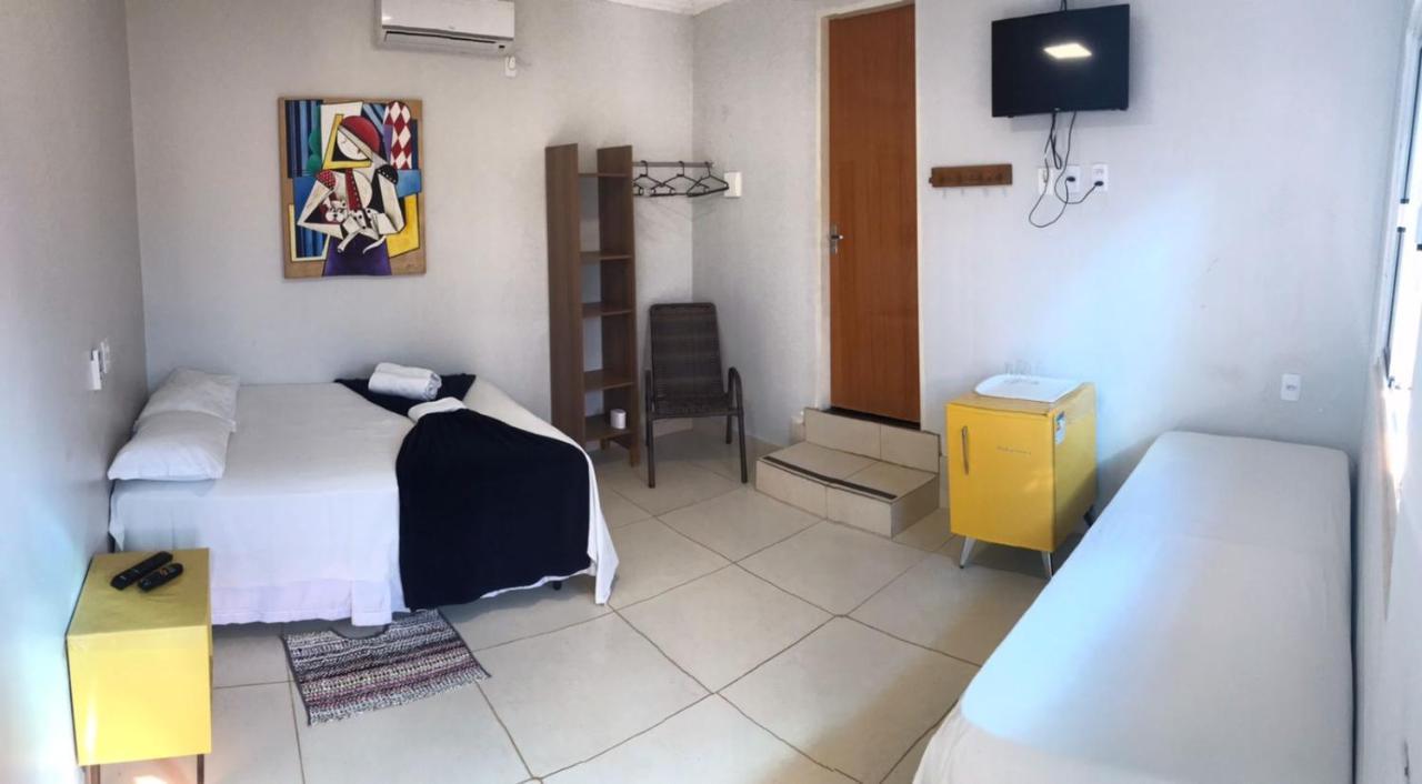 Pousada Trilha Do Sol Pirenópolis Екстериор снимка