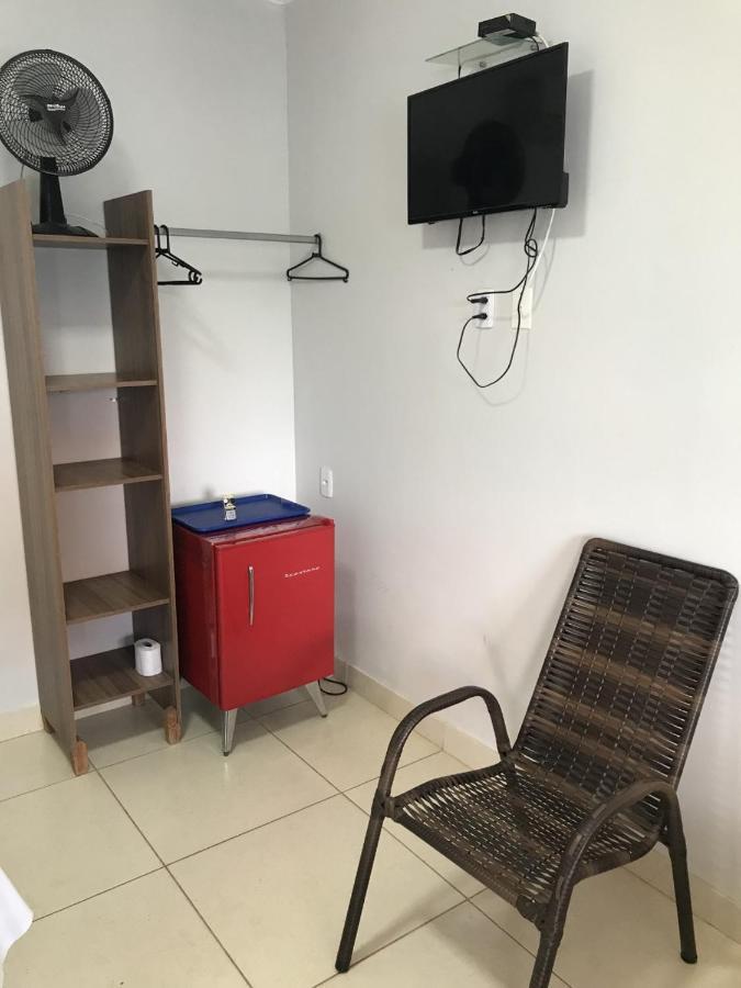 Pousada Trilha Do Sol Pirenópolis Екстериор снимка