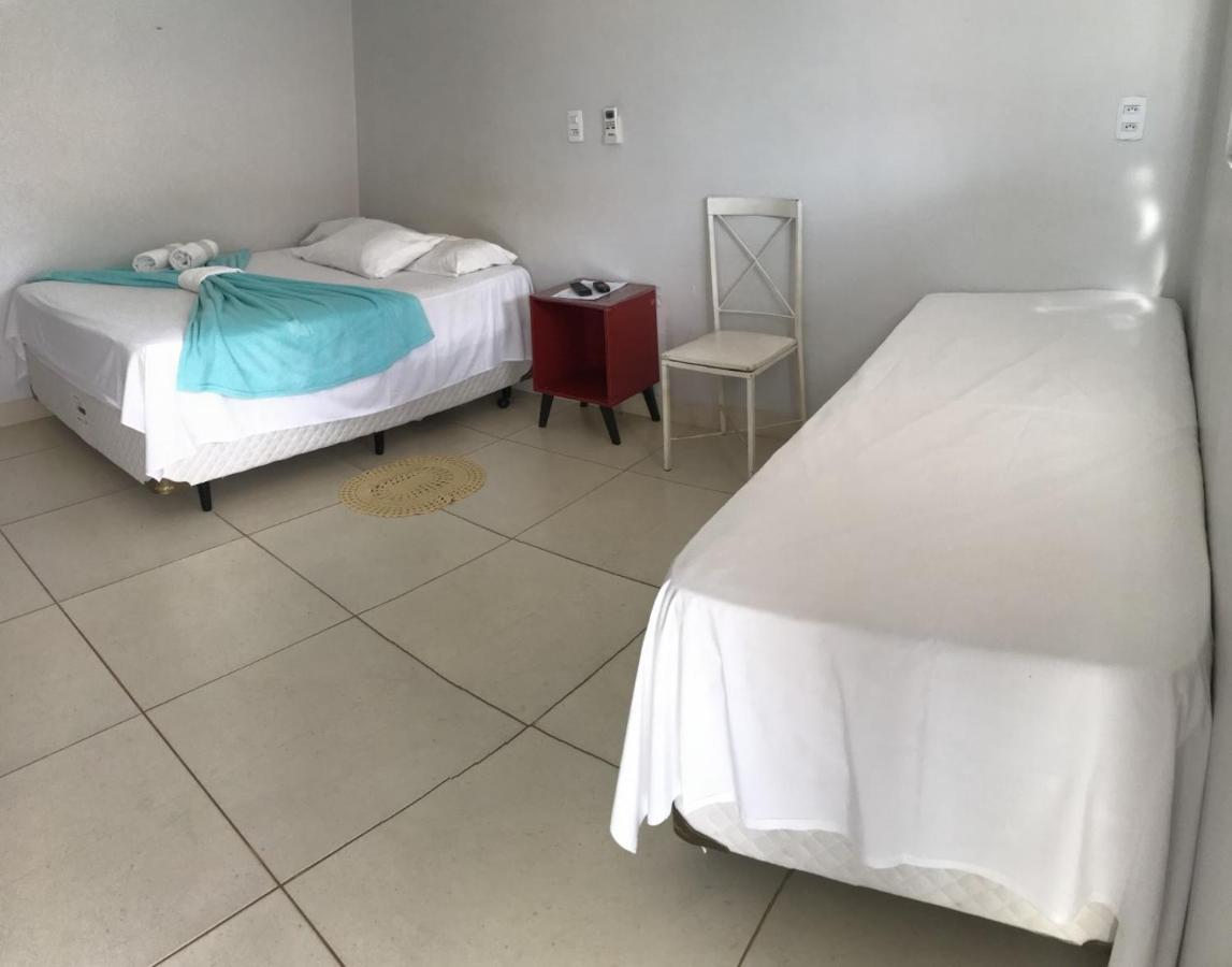 Pousada Trilha Do Sol Pirenópolis Екстериор снимка