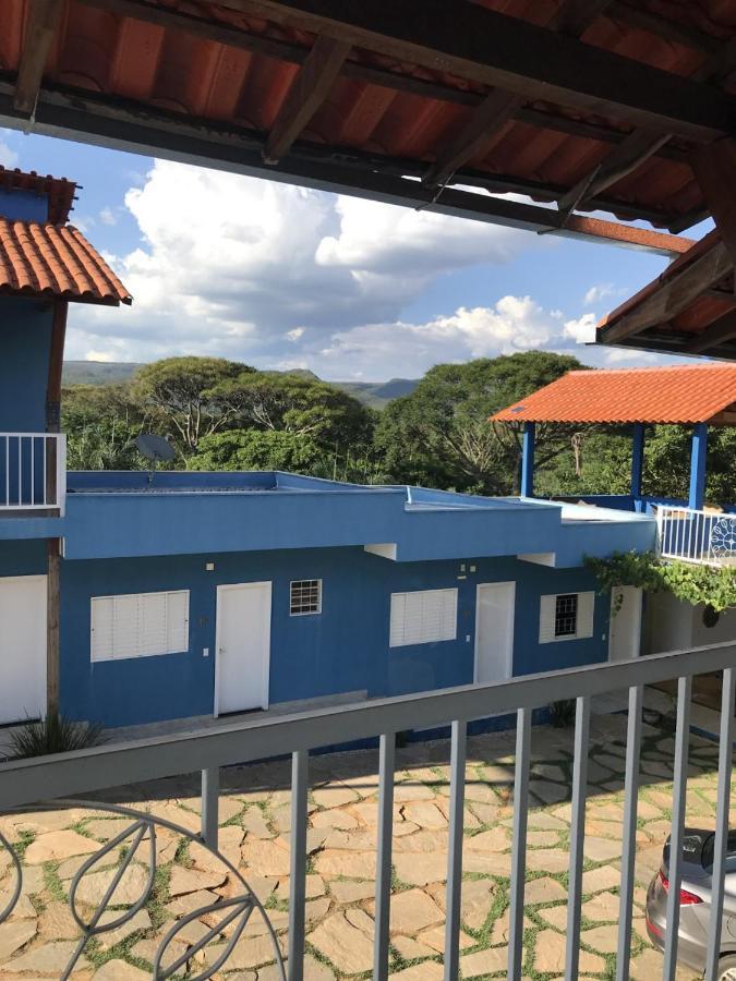 Pousada Trilha Do Sol Pirenópolis Екстериор снимка