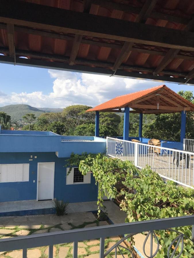 Pousada Trilha Do Sol Pirenópolis Екстериор снимка