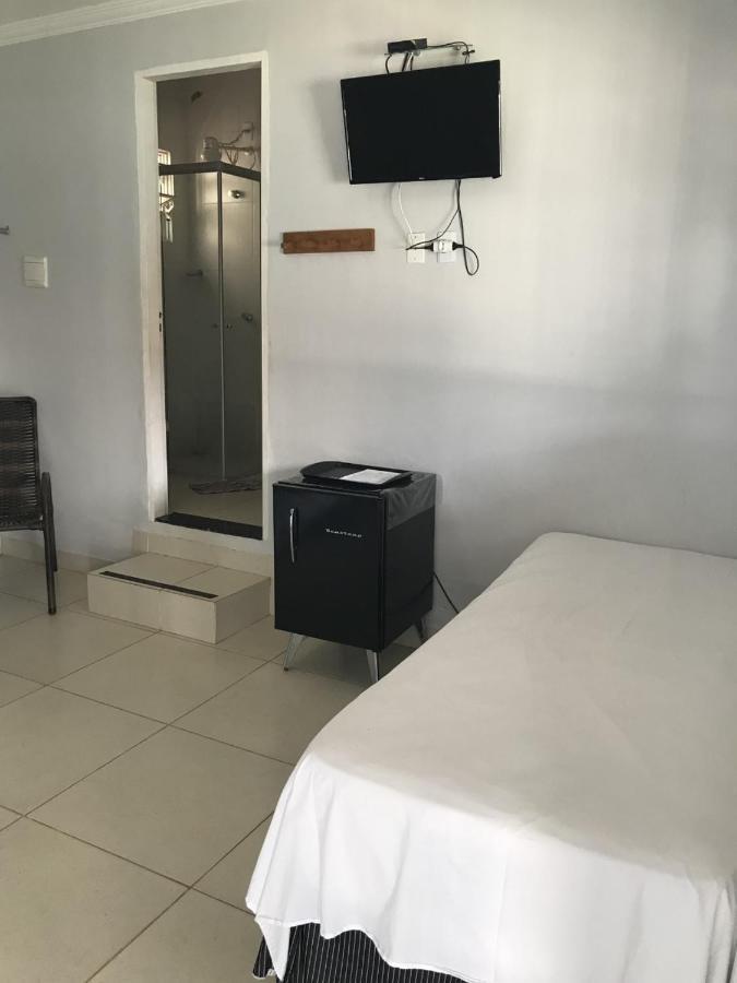 Pousada Trilha Do Sol Pirenópolis Екстериор снимка