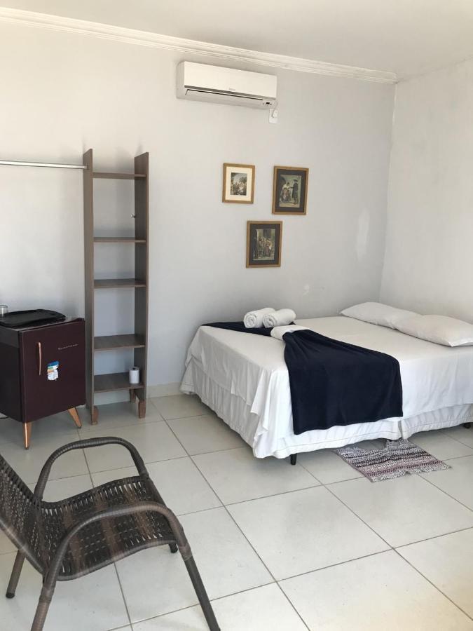 Pousada Trilha Do Sol Pirenópolis Екстериор снимка