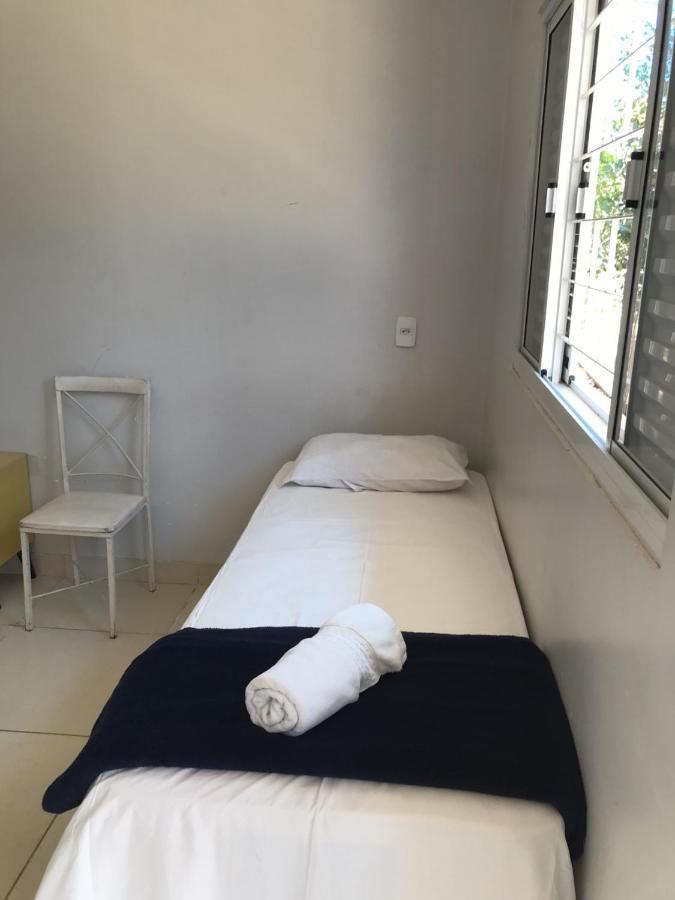 Pousada Trilha Do Sol Pirenópolis Екстериор снимка