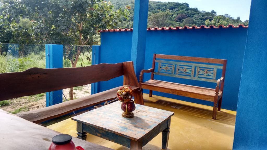 Pousada Trilha Do Sol Pirenópolis Екстериор снимка